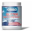 Iosso Glitter pasta lucidante professionale per superfici plastiche trasparenti vetroresina e vetro 250ml