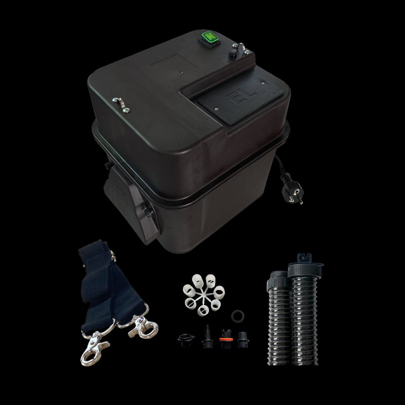 Scoprega Inflator GE 1800 El