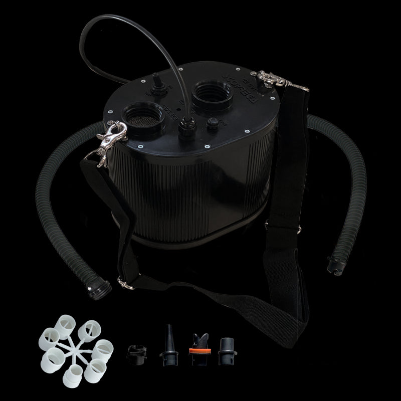 Scoprega GE 900/230V Inflator