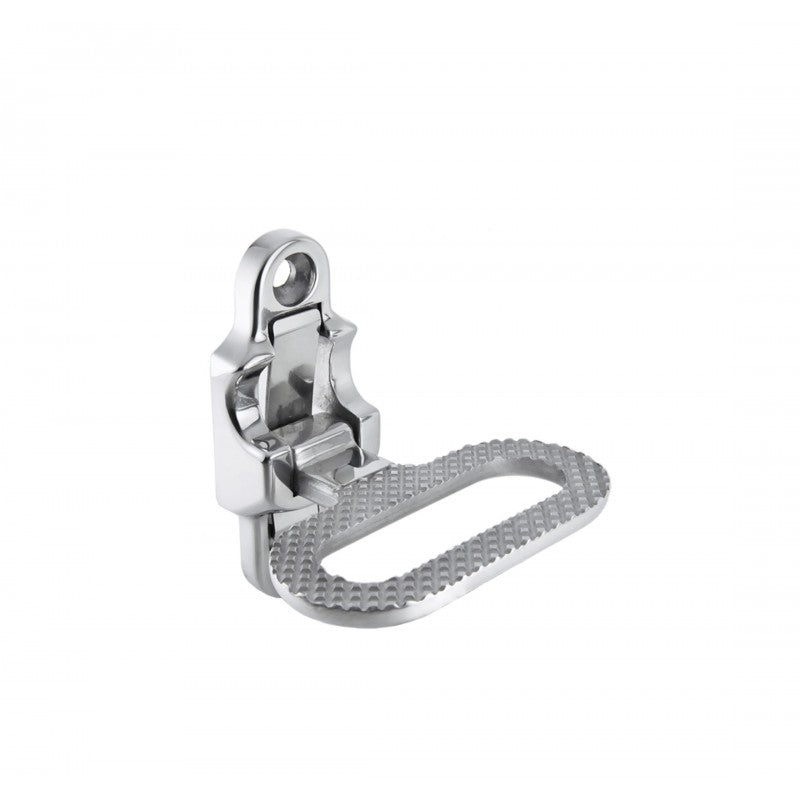 Marine Town Marchepied Rabattable Inox