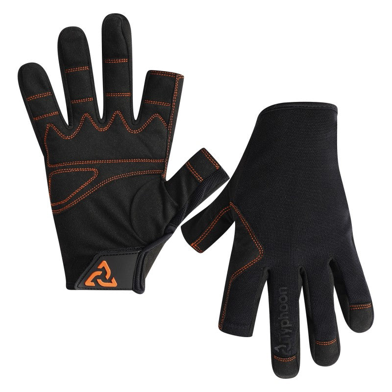 Typhoon Essential Full Finger Sailing Gloves