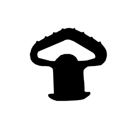 Guarnizione Passo Uomo Standard Gebo