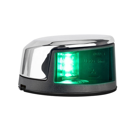 Hella Marine NaviLED Compact Deck Mount Acciaio