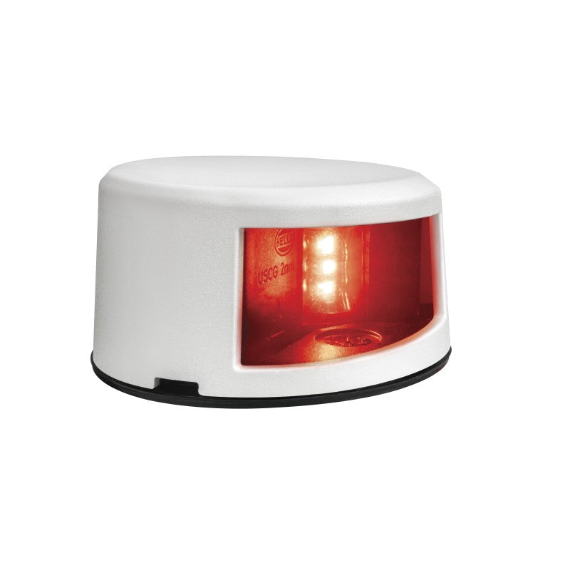 Hella Marine NaviLED Compact Deck Mount Bianco