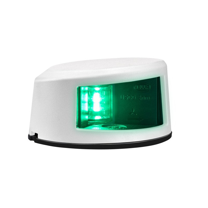 Hella Marine NaviLED Compact Deck Mount Bianco