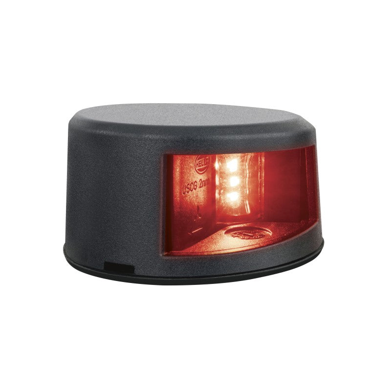 Hella Marine NaviLED Compact Deck Mount Nero