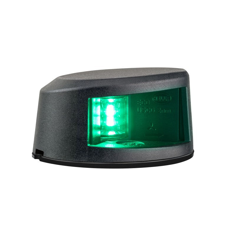 Hella Marine NaviLED Compact Deck Mount Nero