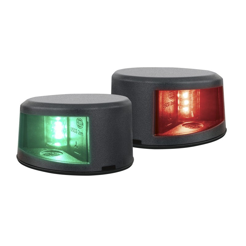 Hella Marine NaviLED Compact Deck Mount Nero