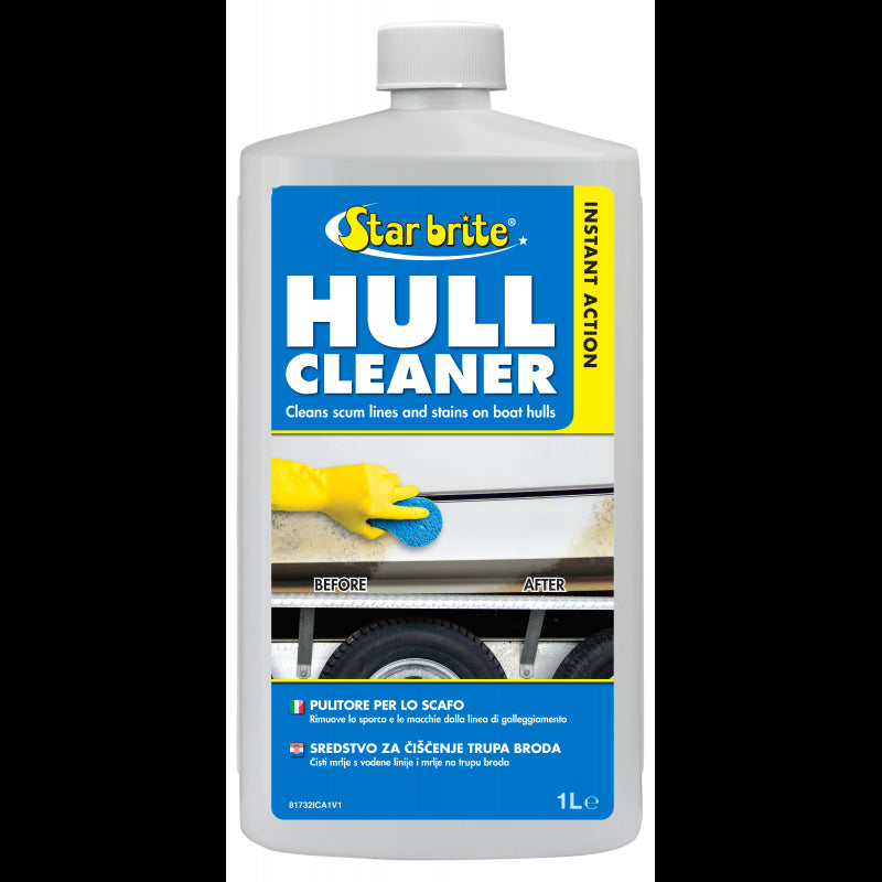 Star Brite Hull Cleaner 1Lt