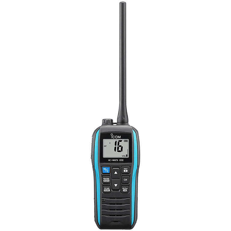 Icom IC-M25E EVO Blu