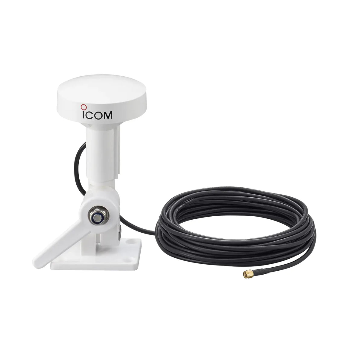 Icom MA-600TRBB antenna GPS in dotazione