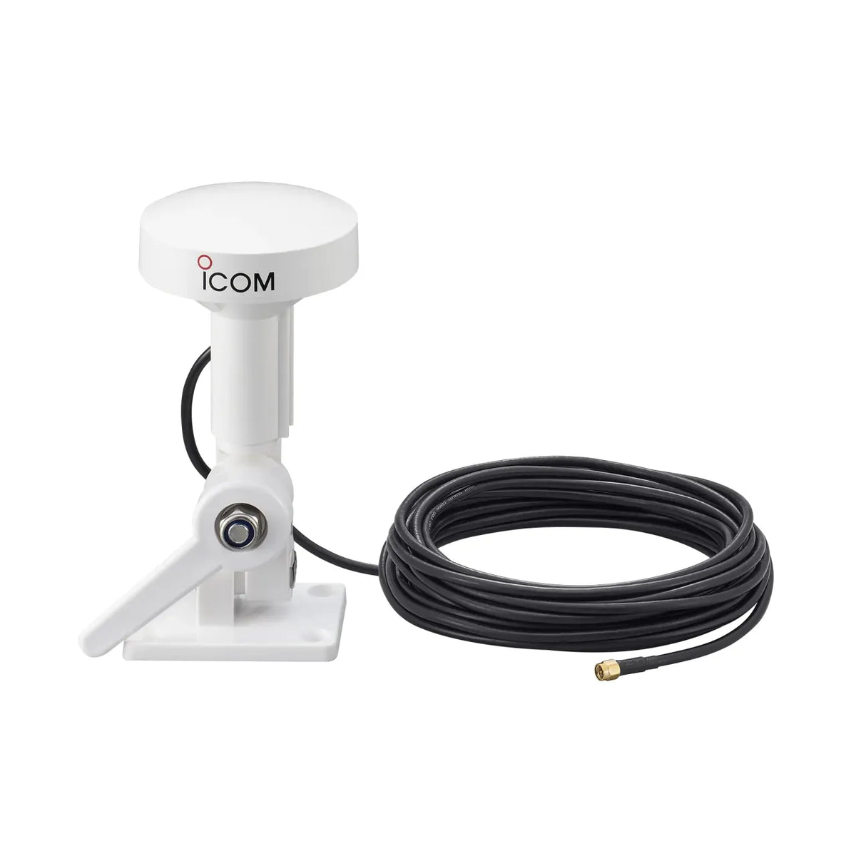 Icom MA-600TRBB antenna GPS in dotazione