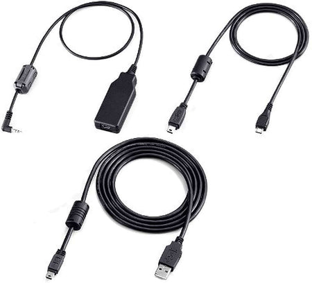 Cavo dati Icom OPC-2350LU per Icom IC-7100/9700/ID-51 in nero