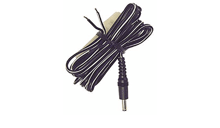 Cavo alimentazione Icom OPC-254L con fusibile DC nero
