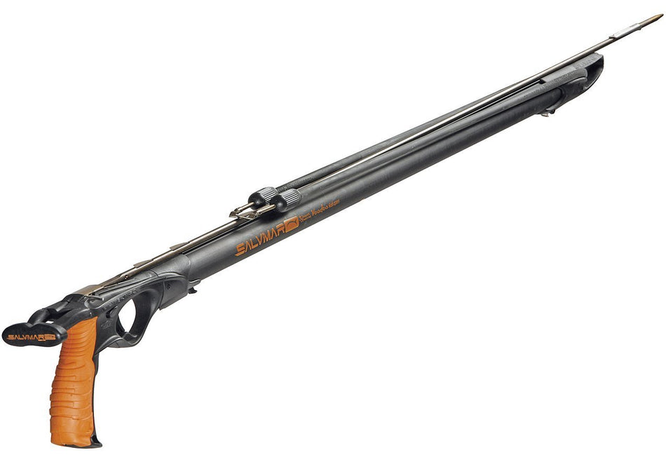 Salvimar Voodoo Rail Open