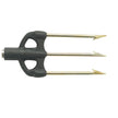 Salvimar Multiprong 3 Light Prongs - Black