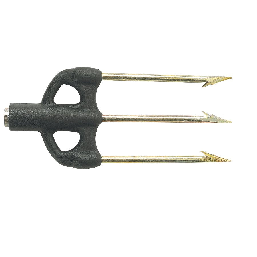 Salvimar Fiocina 3 Punte Leggere - Nera