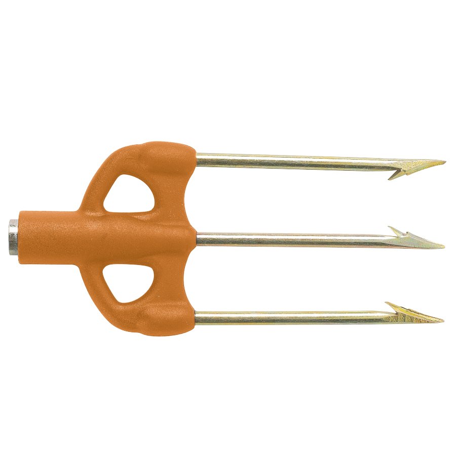 Salvimar Fiocina 3 Punte Leggere - Arancio