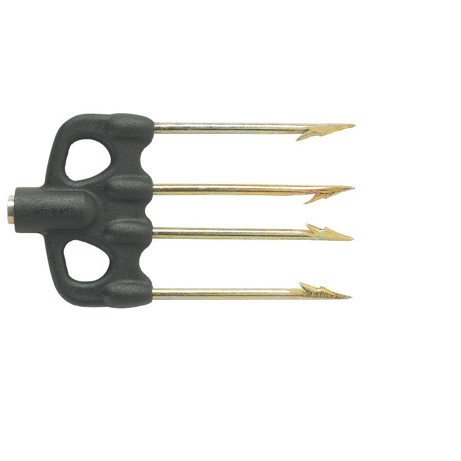 Salvimar Fiocina 4 Punte Leggere - Nera