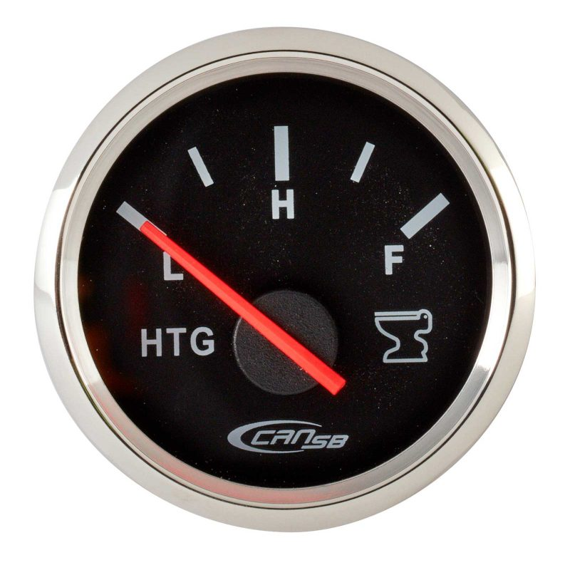Level Indicator 240-33 Ohm Black