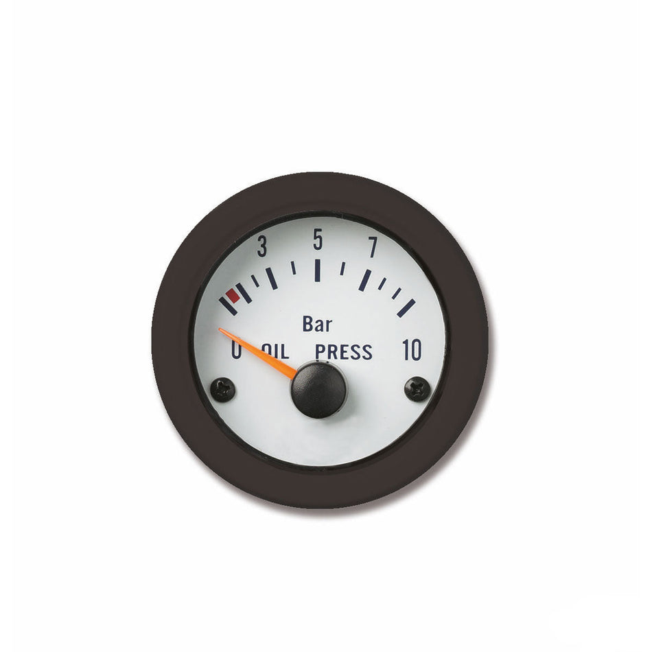 ECO LINE oil pressure indicator