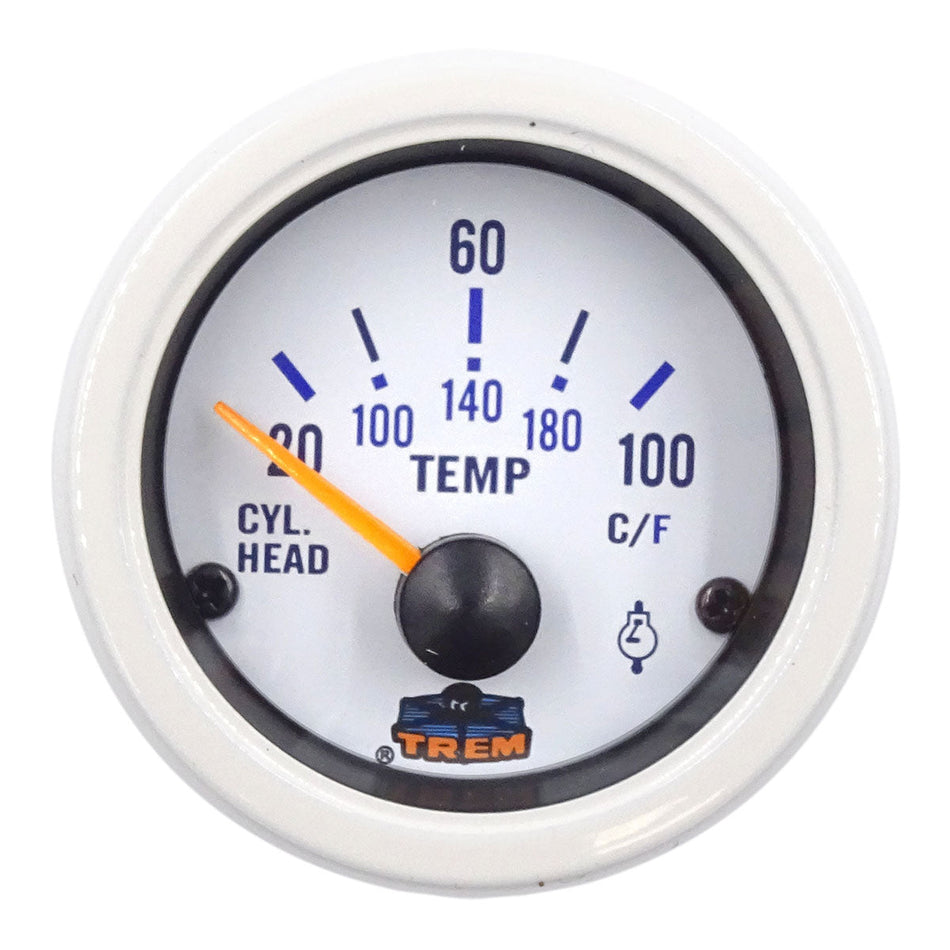 Außenbordtemperaturanzeige GAUGE LINE