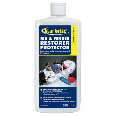 Star Brite Inflatable Boat Cleaner 500Ml