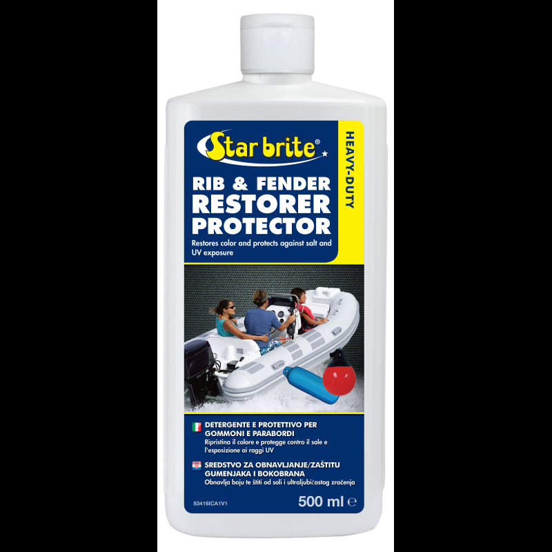 Star Brite Inflatable Boat Cleaner 500Ml