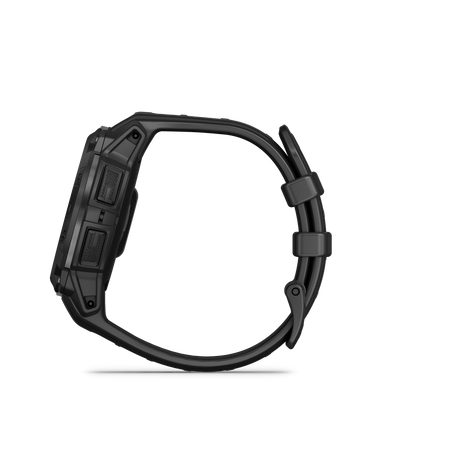 Garmin Instinct 3 Tactical Edition 50mm vista laterale