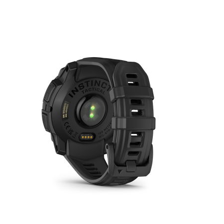 Garmin Instinct 3 Tactical Edition 50mm retro cassa