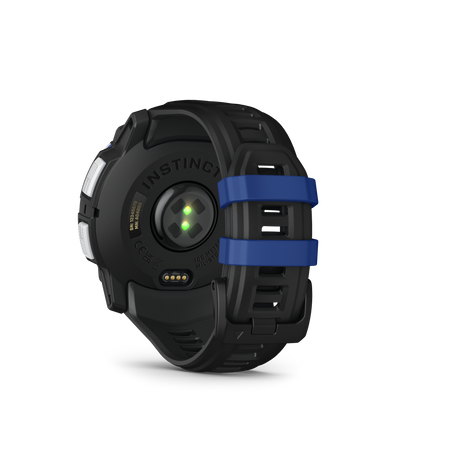 Garmin Instinct 3 50mm Solar Whitestone retro cassa