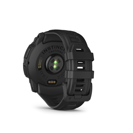 Garmin Instinct 3 Tactical Edition 50mm Amoled retro cassa