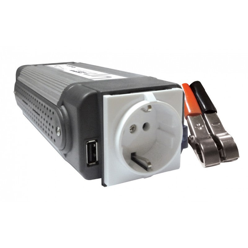 Inverter Unipower Q Uniteck dettaglio