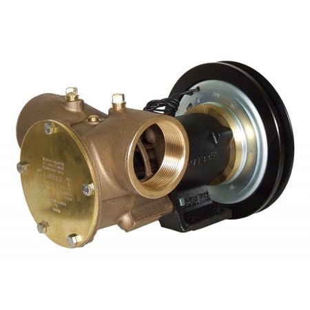 Jabsco Pompa in Bronzo a Frizione Elettromagnetica 12 V 50270-2011