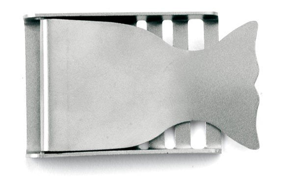 Best Divers Whale Buckle