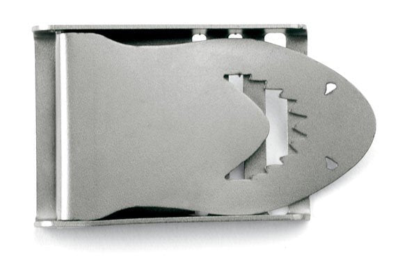 Best Divers Shark Buckle
