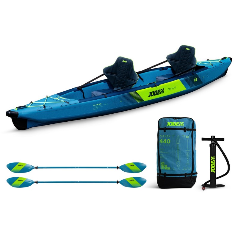 Jobe Inflatable Tasman Kayak
