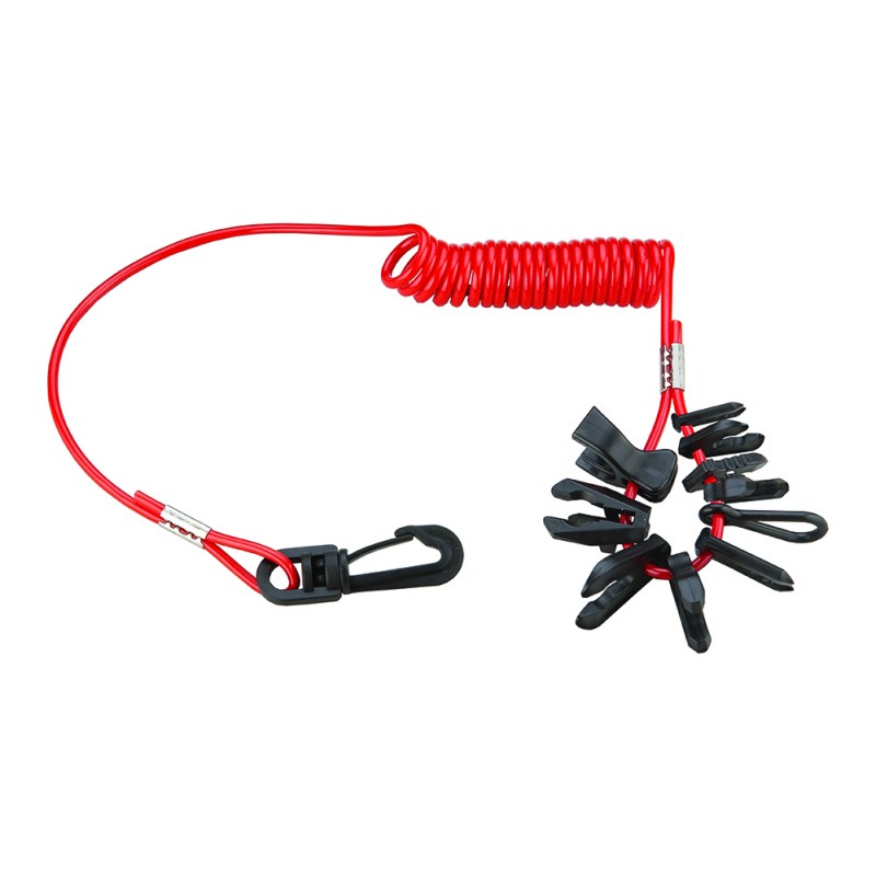 Crosseven Kit Chiavette di Sicurezza