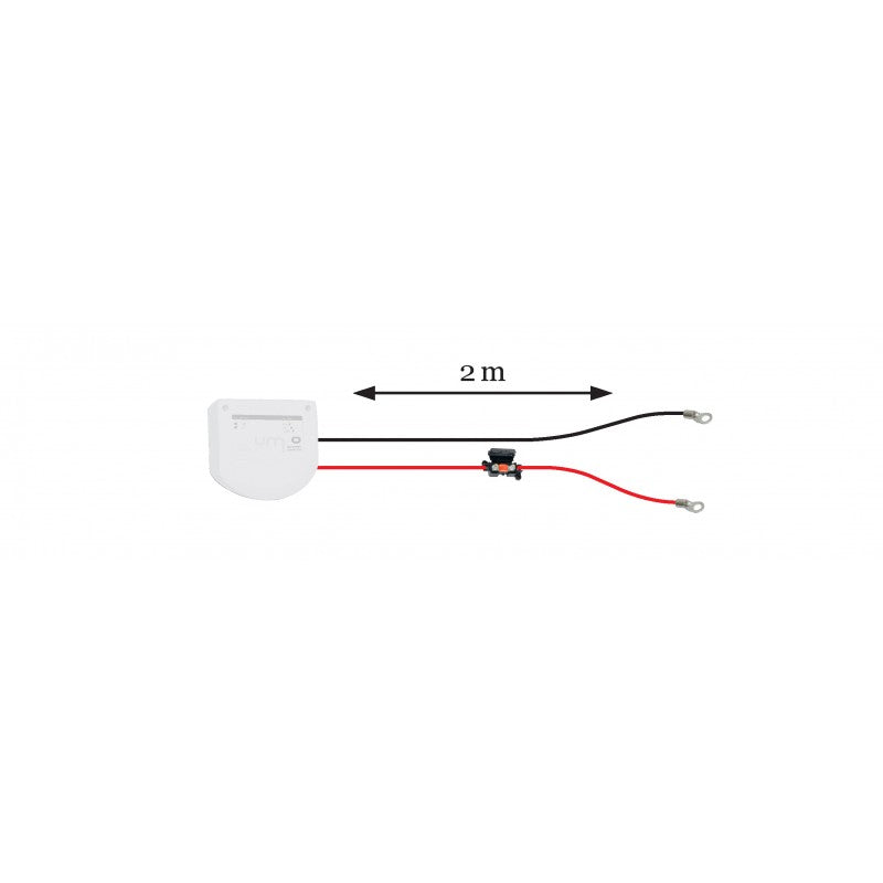 Kit Collegamento Batteria Uniteck