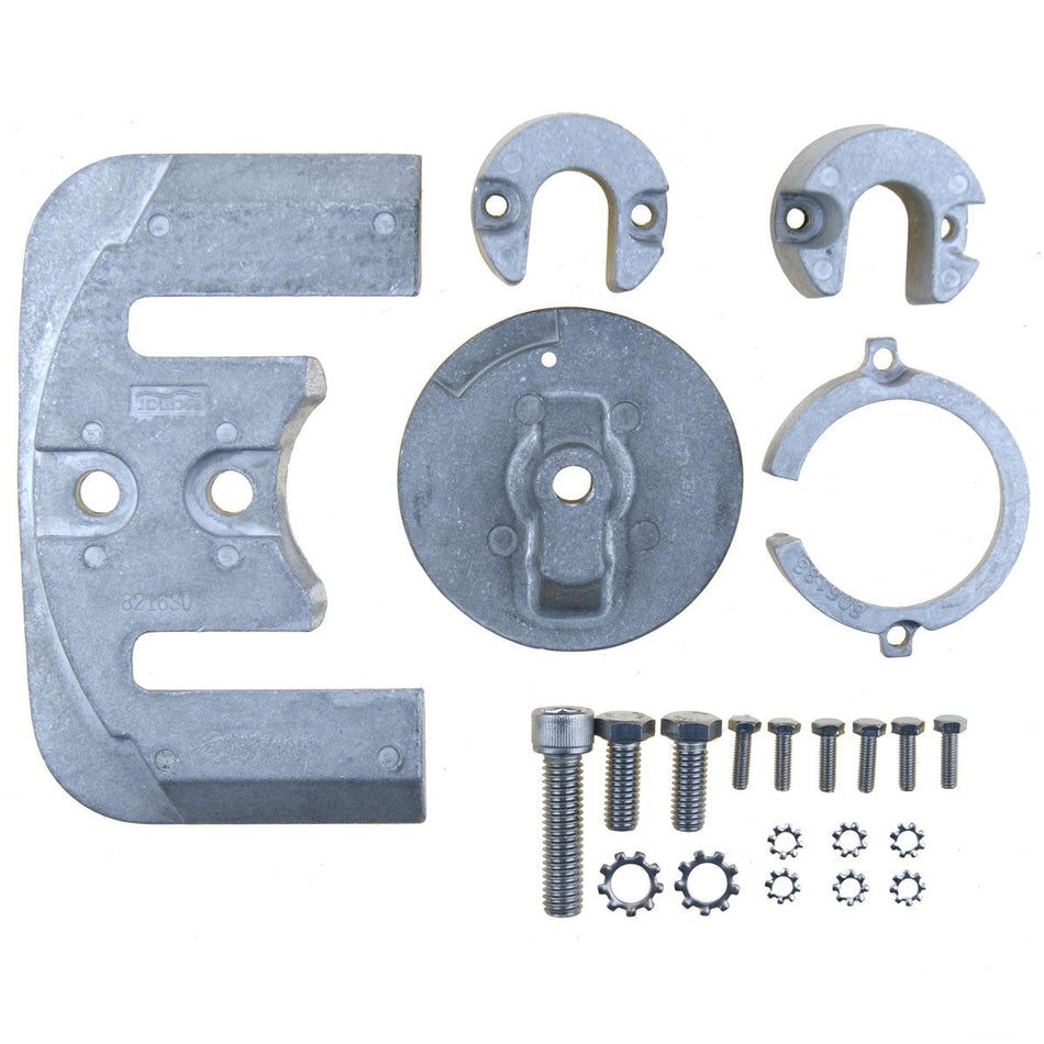 Anodi Kit Alluminio MerCruiser Bravo I