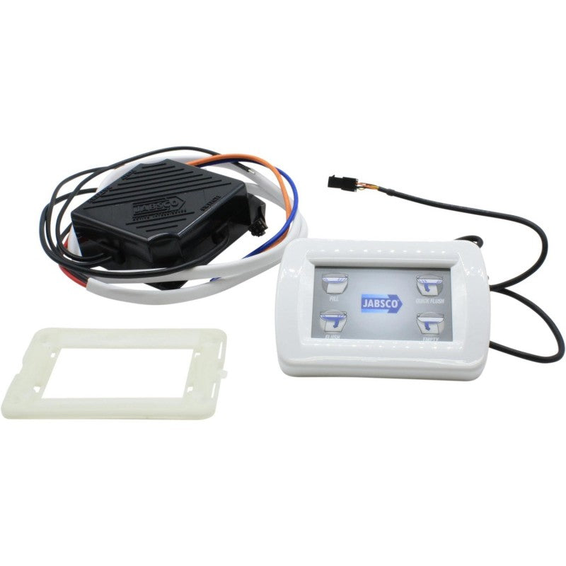 Jabsco Kit de Panel de Control 58552-100