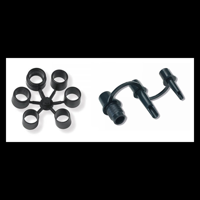 Scoprega Armaturen für manuelle Inflator