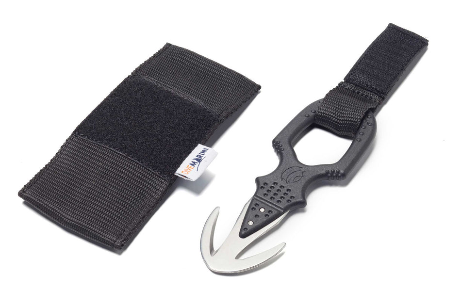 Divemarine Double Blade Line Cutter Sleeve