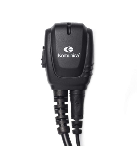 Micro-auricolare Komunica PWR-23 per Icom IP100 e IC-U20SR