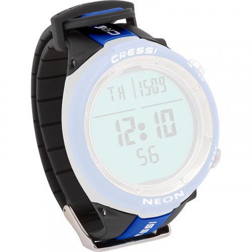 Cressi Strap for Neon Blue