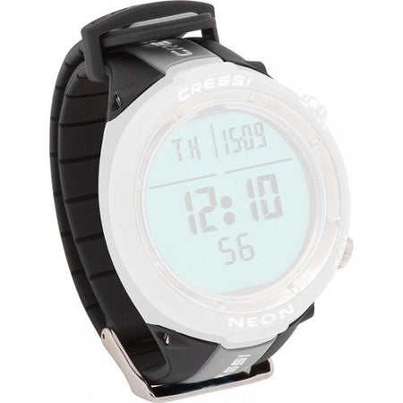 Cressi Strap for Neon Grey