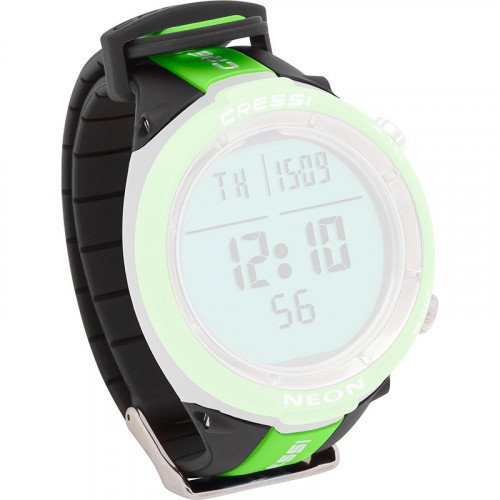 Cressi Strap for Neon Green