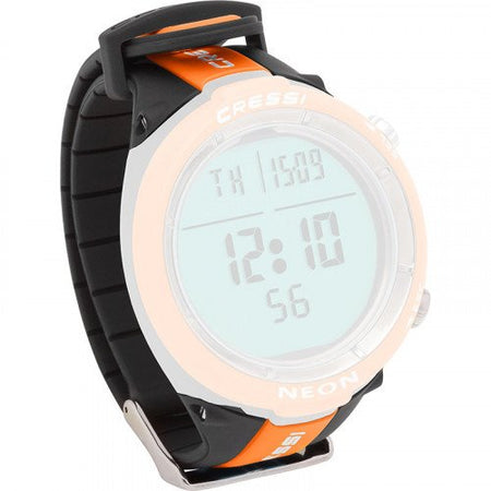Cressi Strap for Neon Orange