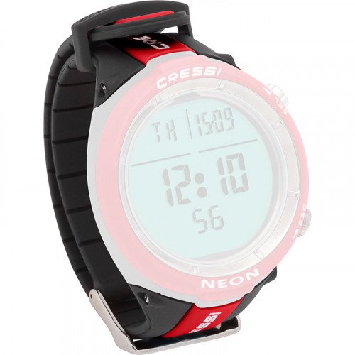 Cressi Cressi Strap for Neon Red - Red