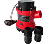 Johnson L1600 - 12v - 98 L/min - 1600 GPH